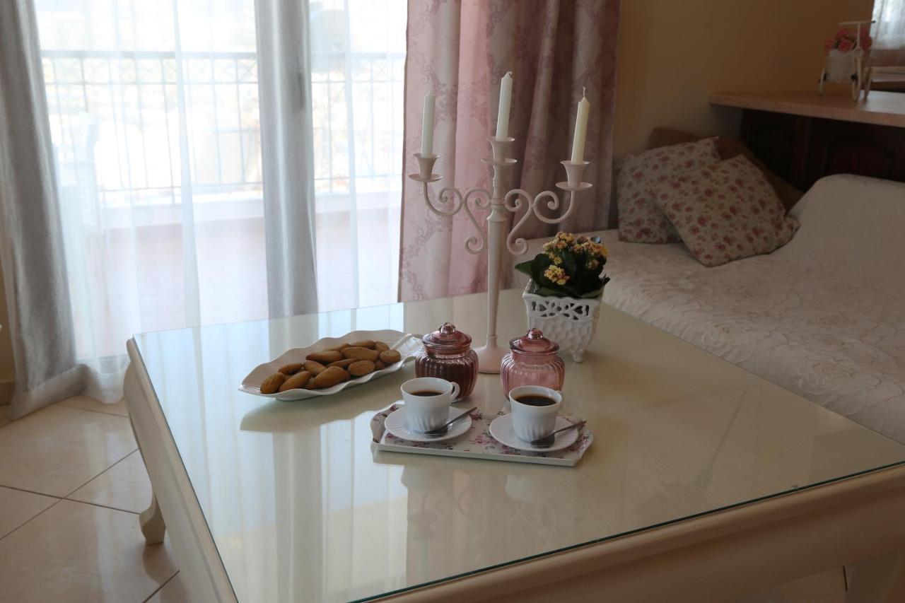 Chrisa'S Beautiful Apartment Chania 干尼亞 外观 照片