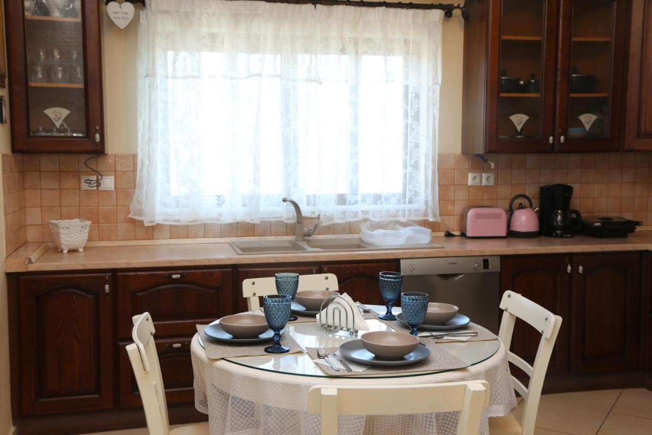 Chrisa'S Beautiful Apartment Chania 干尼亞 外观 照片