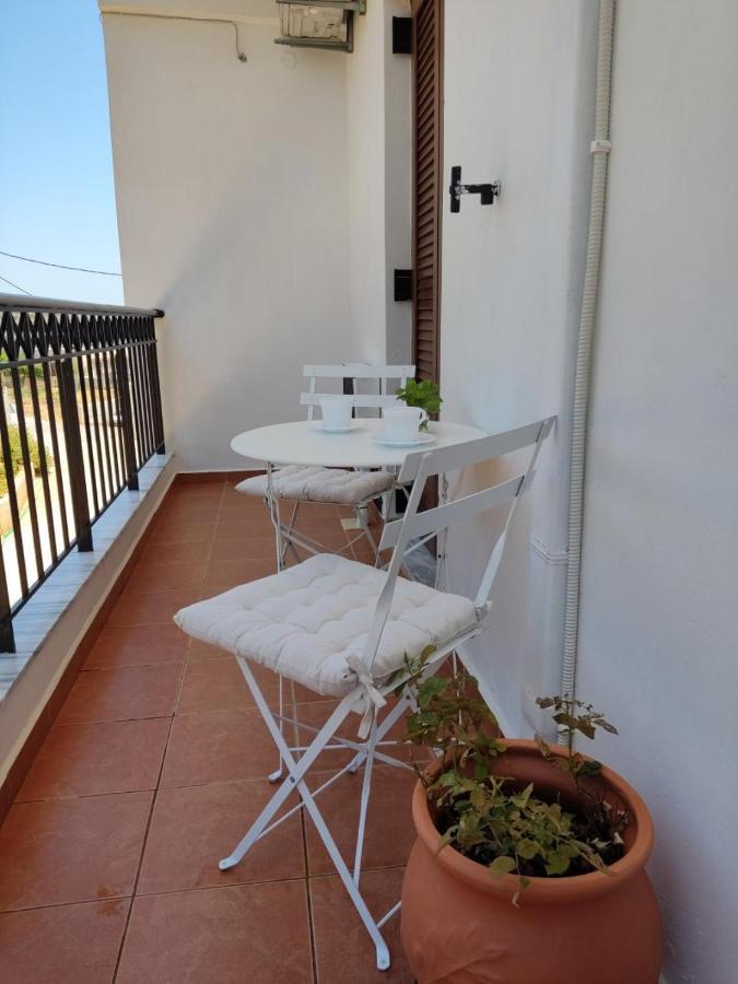 Chrisa'S Beautiful Apartment Chania 干尼亞 外观 照片