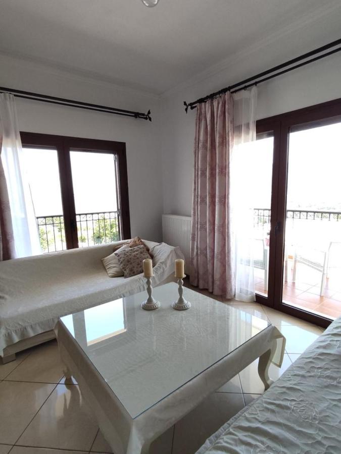 Chrisa'S Beautiful Apartment Chania 干尼亞 外观 照片