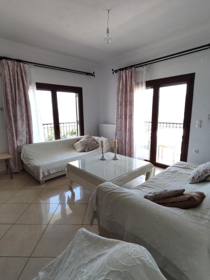 Chrisa'S Beautiful Apartment Chania 干尼亞 外观 照片