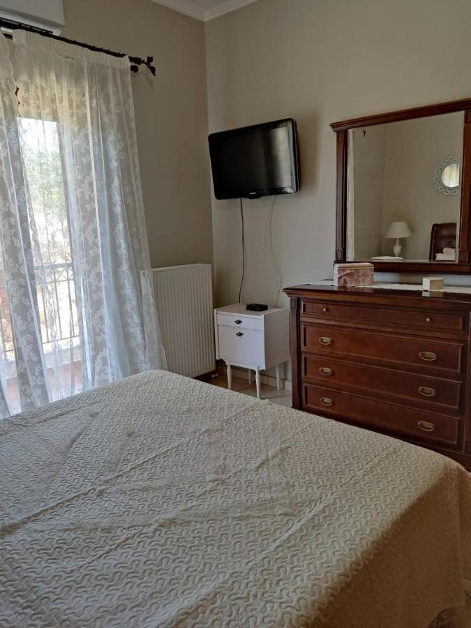 Chrisa'S Beautiful Apartment Chania 干尼亞 外观 照片