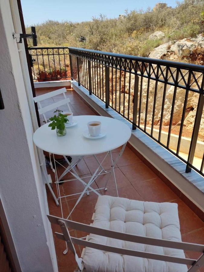 Chrisa'S Beautiful Apartment Chania 干尼亞 外观 照片