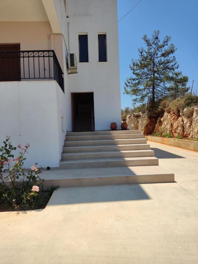 Chrisa'S Beautiful Apartment Chania 干尼亞 外观 照片