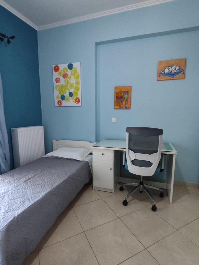 Chrisa'S Beautiful Apartment Chania 干尼亞 外观 照片