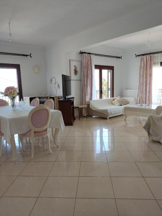 Chrisa'S Beautiful Apartment Chania 干尼亞 外观 照片