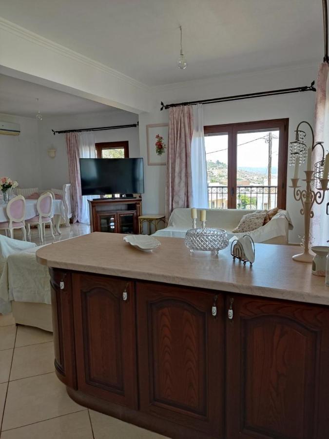 Chrisa'S Beautiful Apartment Chania 干尼亞 外观 照片