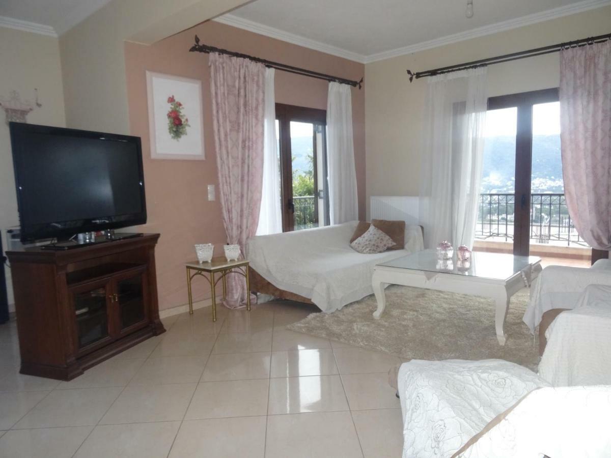 Chrisa'S Beautiful Apartment Chania 干尼亞 外观 照片